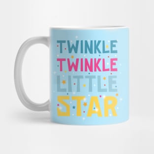 Twinkle Twinkle Little Star Mug